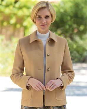 Ladies wool jackets on sale uk